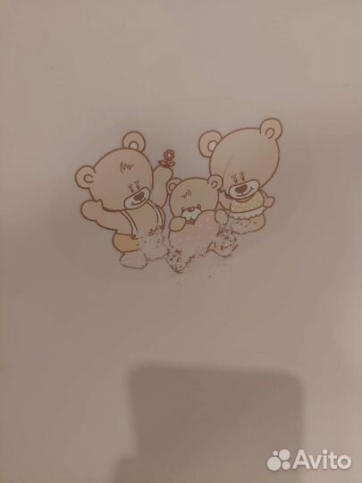 Детская ванночка для купания