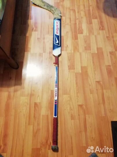 Клюшка bauer 7600 Андрей Анатольевич Мезина