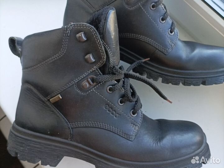 Ботинки мужские демисезонные 42 размер