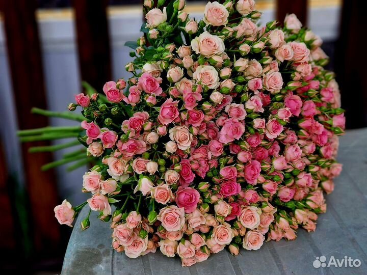 Розы и букеты с доставкой 24