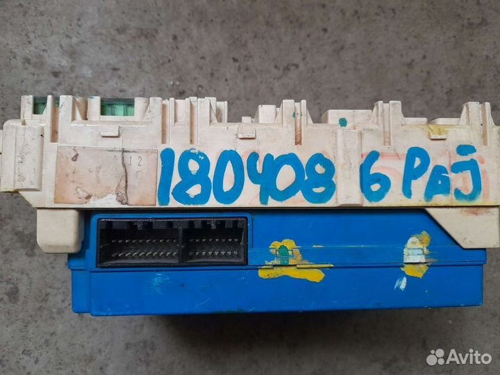 Блок Етакs mitsubishi montero,pajero