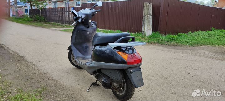 Скутер Honda lead 100