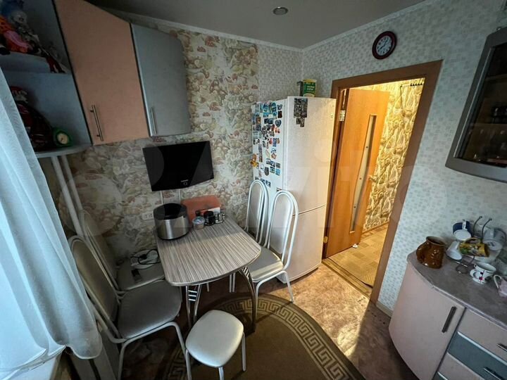 2-к. квартира, 43 м², 5/5 эт.