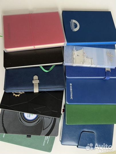 Ежедневники новые