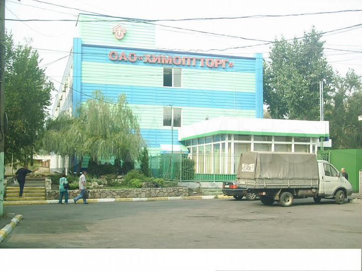 Склад, 642 м²