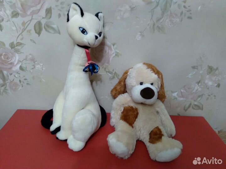 Плюшевые медвежата интерактивные