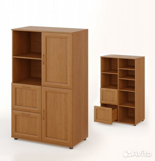 Горка №1 Шкаф-2 