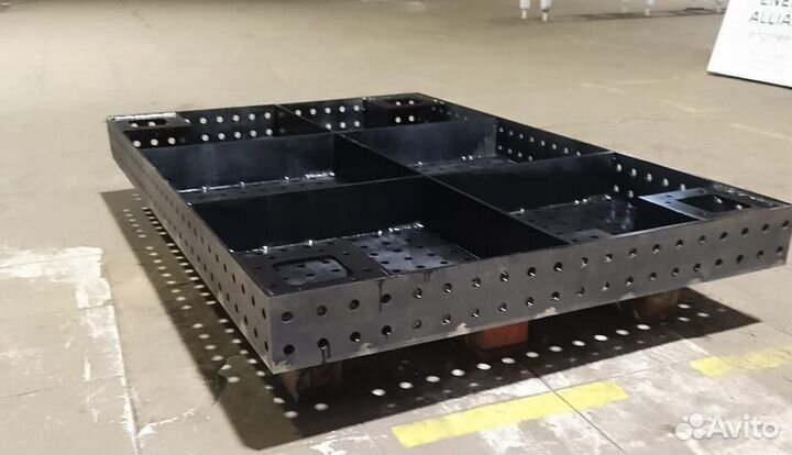 Столешница в сборе для сварочного стола Ferrous Me