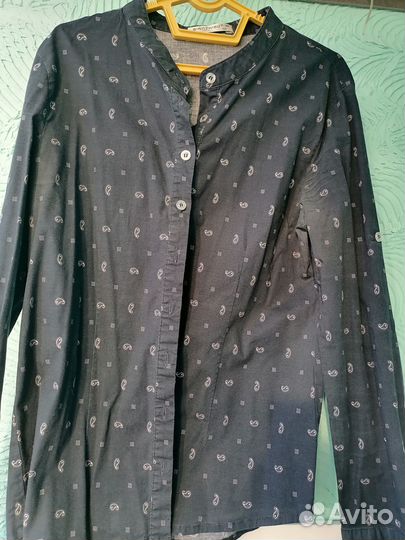 Рубашка для девочки