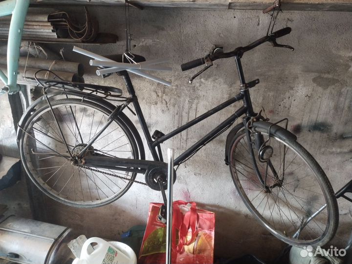 Велосипед взрослый Бу