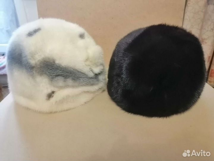 Меховые шапки