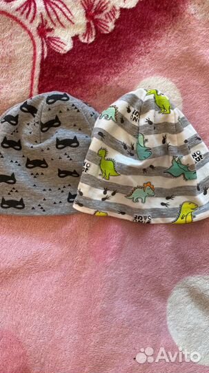 Шапка детская 40-42