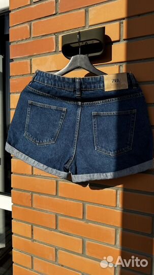 Шорты zara