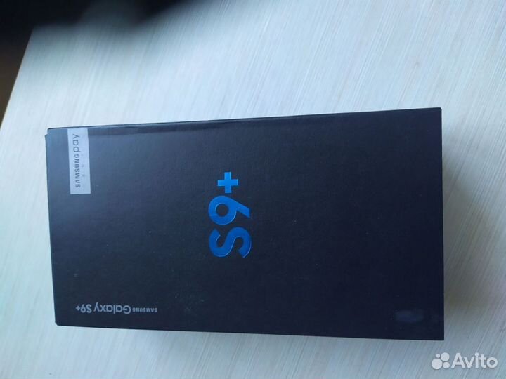 Samsung Galaxy S9 Plus, 6/128 ГБ