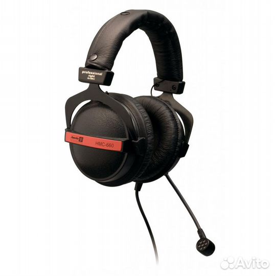 Игровая гарнитура Superlux HMC660X