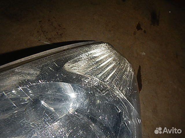 Фара левая, Hyundai (Хендэ) -starex/H1 (07)