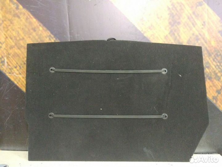 Ковер багажника Bmw 318I E46 N42 2003