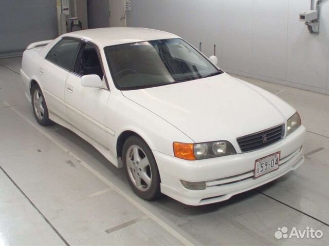 Airbag на руль Toyota Chaser JZX100
