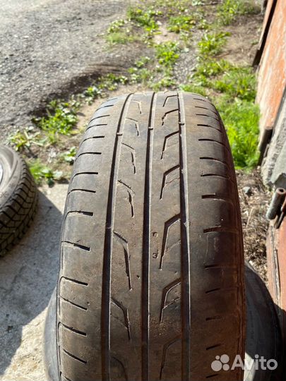 Шины с дисками r15