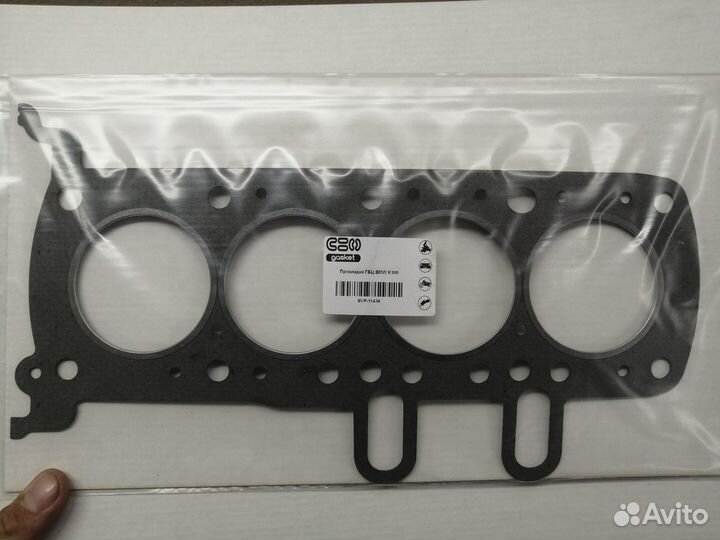 Прокладка гбц BMW K100