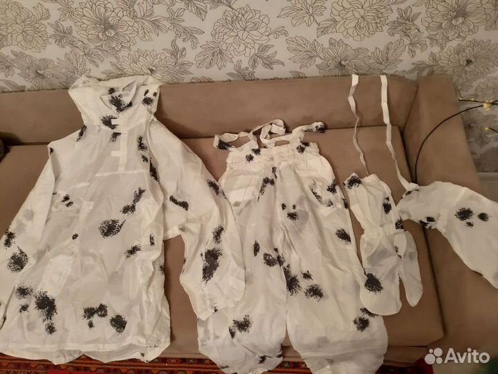 Форма камуфляж