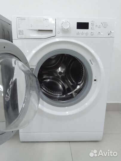 Стиральная машина Hotpoint (vmsg 601 X)