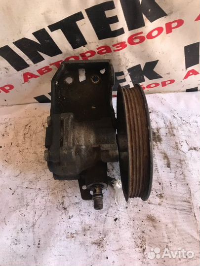 Насос гидроусилителя гур Mitsubishi Galant 7 1.8