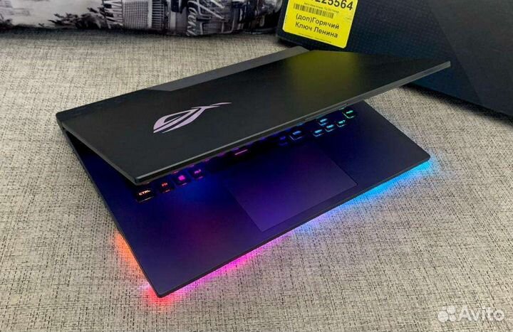 Asus ROG Strix RTX 3070 / Ryzen 9 5900HX/ 300Hz