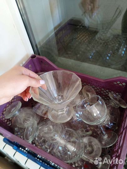 Посуда для кафе бу