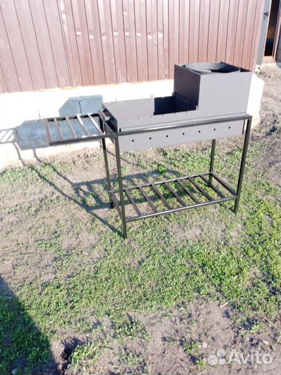 Мангал разборный