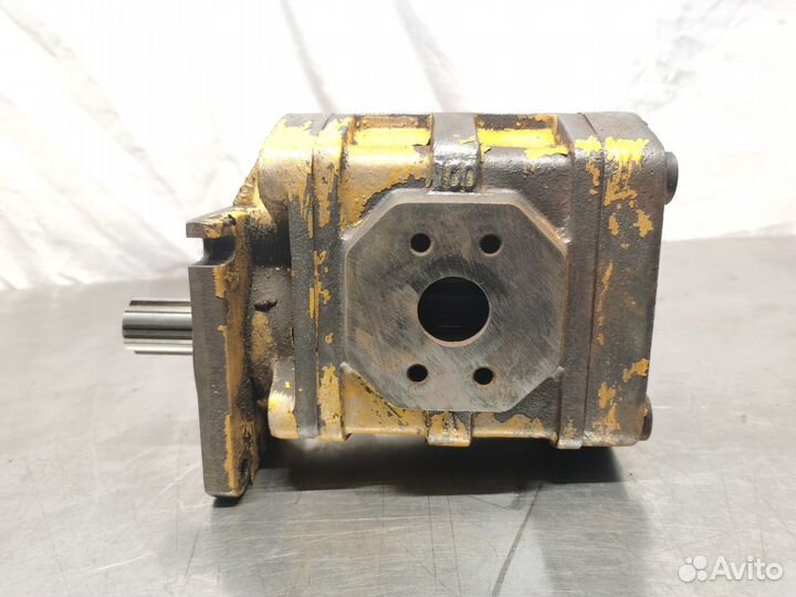 Насос подъема кузова камаз