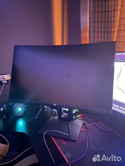 Игровой монитор