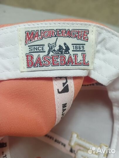 Кепка New Era mlb