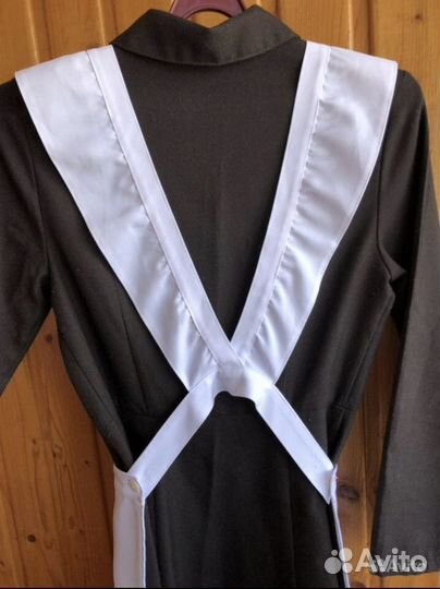 Советская школьная форма