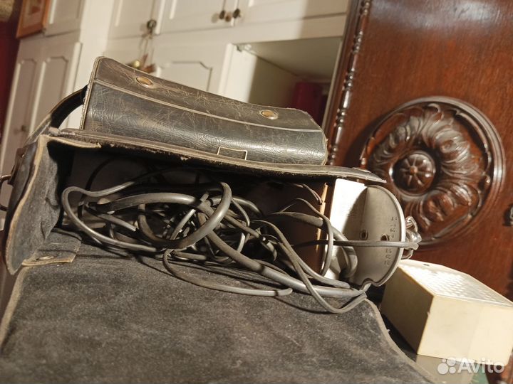 Фотовспышка советская