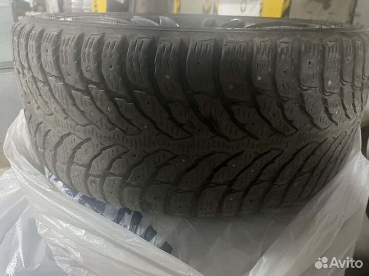 Комплект колес BMW r19 (шины/диски)