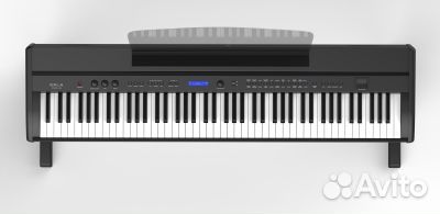 Цифровое пианино