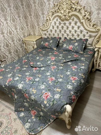 Постельное белье с одеялом и без