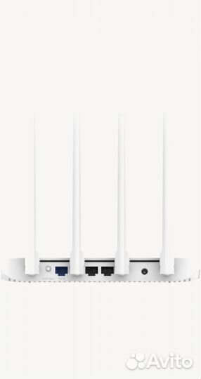 Xiaomi 4a gigabit edition (роутер, маршрутизатор)