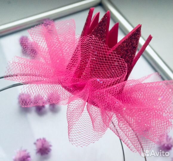 Ободок корона