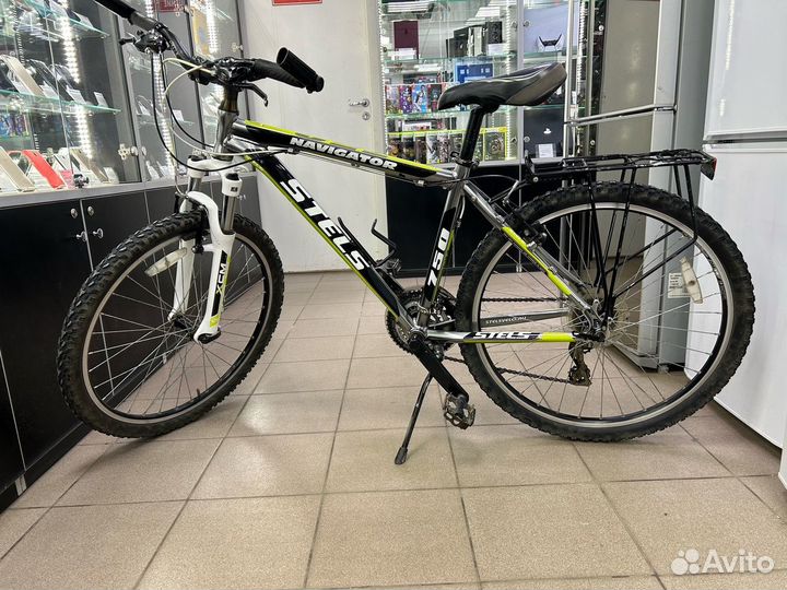 Горный велосипед stels Navigator 750