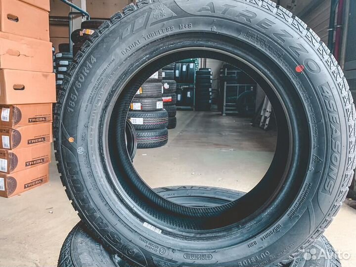 Sailun Atrezzo 4 Seasons 185/60 R14 82H