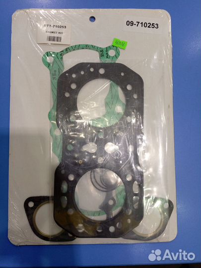 Комплект прокладок двигателя Polaris WT LX