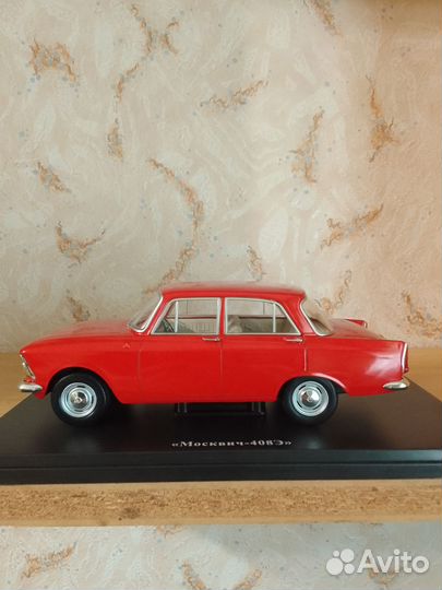 Модели автомобилей 1 24