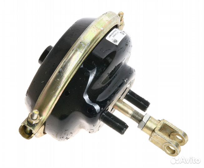 Камера тормоза зил,камаз,маз,краз тип 24 переднего