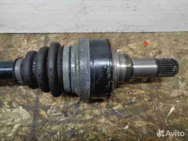 Полуось задняя левая BMW X3 F25 7598037