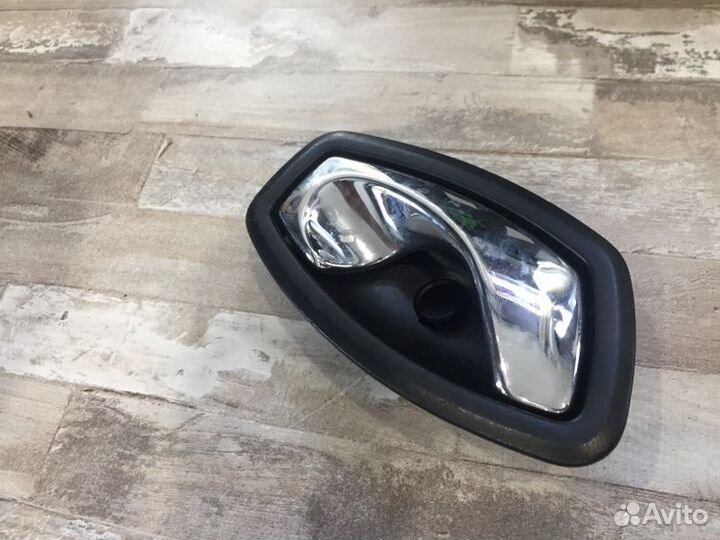 Ручка двери внутренняя правая Renault Fluence