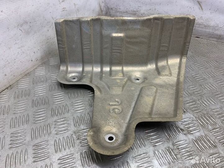 Экран тепловой Nissan X-Trail T31 MR20DE 2007-2015