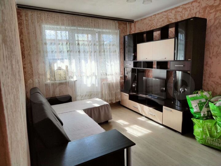 1-к. квартира, 38 м², 2/5 эт.