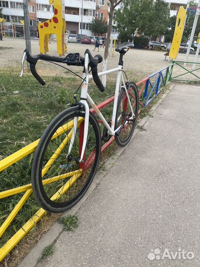 Велосипед bear bike